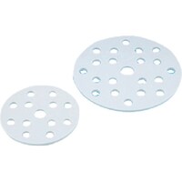 東京硝子器械 TGK デシケーター用中板 180mm 194072118 1枚