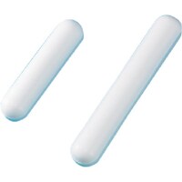 東京硝子器械 TGK 撹拌子 PTFEコート 27×57mm 000173311 1個