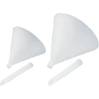 東京硝子器械 TGK ロートPE製 210mm