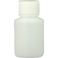 東京硝子器械 TGK JKボトル 細口 白 500mL 280222413 1本