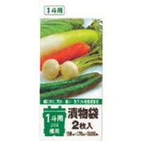 東京硝子器械 TGK 漬物袋 580×700mm 2枚入