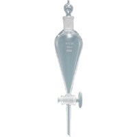 東京硝子器械 TGK F共通スキーブ分液ロート球栓 300mL 24/40 000095605 1本