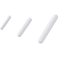 東京硝子器械 TGK 撹拌子 PTFEコート 6×10mm