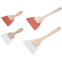 東京硝子器械 TGK シリコンゴムへら 小