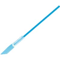 東京硝子器械 TGK 硝子柄付きポリスマン先シリコンゴム10入 125506921 1袋(10個)