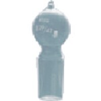 東京硝子器械 TGK 分液ロート用球栓 透明29/42 ミゾ付 000096032 1個