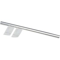 遠藤商事 TKG えいむ アルミ 伝票チップホルダー マグネット式 大 PH1M