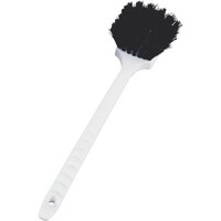 遠藤商事 TKG カーライル ロングハンドルブラシ 40501 ブラック JBLQ206 1個