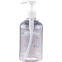 遠藤商事 TKG 詰め替えボトルポンプ 600ml #650 ホワイト