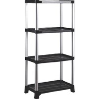 遠藤商事 TKG トラスト シェルビングセット 4段 3713 KTL6302 1個