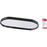 遠藤商事 TKG オグチ ザ・スカット スパイスシリーズ2 カスタートレー 赤