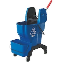 遠藤商事 TKG トラスト オールインワンバケット 5211 ブルー KTL8002 1個