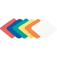 遠藤商事 TKG 原田織物 マイクロファイバークロス レッド