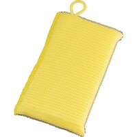 遠藤商事 TKG ワコーストロング タフネットスポンジ (5個入)イエロー JTH0104 1個