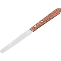 遠藤商事 TKG インテックカネキ 木柄 薄口パレット No.2