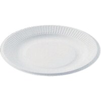 遠藤商事 TKG パルプモールド プレート 18cm MM7(50枚入)