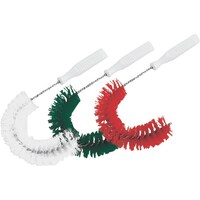 遠藤商事 TKG トラスト パイプライン フックブラシ 5711 イエロー KTL9803 1個