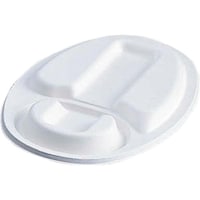 遠藤商事 TKG パルプモールドカレー皿専用共蓋 (50枚入)MZ2F GMC1601 1個