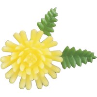 遠藤商事 TKG 旭創業 プリティフラワー 豆菊 LY (1000入) XPL13 1個