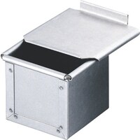 遠藤商事 TKG アルスター 新型食パン型 蓋付 6cm