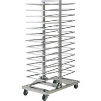 遠藤商事 TKG SA188天板収納トンボラック 片面(13枚差) WTV22013 1個