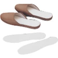 遠藤商事 TKG アーテック スリッパ中敷シート クリーンシート和紙君 (100組入)