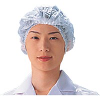 遠藤商事 TKG パル モブキャップ (1000枚入) D93110 ホワイト