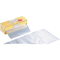 遠藤商事 TKG HYGO 使い捨てロールタイプ絞り袋 M(100枚ロール巻)