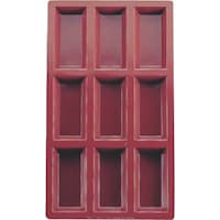 遠藤商事 TKG Queen ROSE シリコーン・ラバーパン B021 フィナンシェ型 WSL55 1個