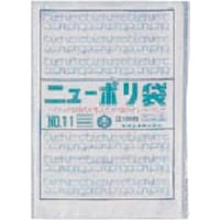 遠藤商事 TKG 福助工業 ニューポリ袋03 (100枚入) No.11