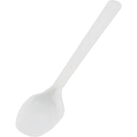 遠藤商事 TKG アサヒ 使い捨てスプーン #160(500本入) 白 袋入