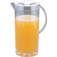 遠藤商事 TKG YUKIWA メタクリル ウォーターピッチャー M4PT1 2.0L