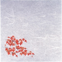 遠藤商事 TKG ヤマコー 新・濡れ奉書紙(100枚入) 紅葉