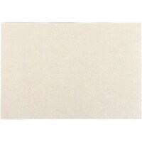 遠藤商事 TKG テーブルマット 里紙(100枚入) きなり No.1103