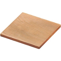 遠藤商事 TKG タカハシ産業 焼杉 角敷板 15cm QSKA13 1個