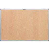 トラスコ中山 TRUSCO ピンレスボード 600X900 シルバー枠 YBK23PLB 1枚