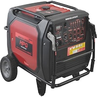 MEIHO MEIHO 発電機 防音型インバータガソリン発電機 HPG6500IS 1台