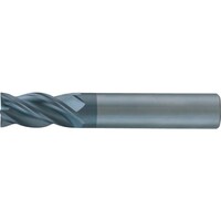 京セラ 京セラ 4枚刃不等分割スクエアエンドミル ミリ仕様 Z1M(AlTiNコーティング) 刃径18mm 刃長32mm 全長92mm シャンク径18mm 46372 1本