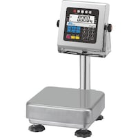 エー・アンド・デイ A&D 防塵・防水デジタル台はかり HW10KCWP 一般校正付 HW10KCWPJA00A00 1台