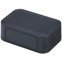 タカチ電機工業 タカチ ネットワークケース ダークグレー