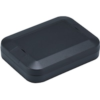 タカチ電機工業 タカチ IP67防水ボックス チャコールグレー