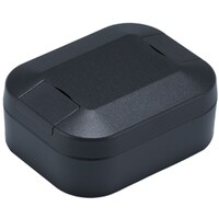 タカチ電機工業 タカチ IP67防水ボックス チャコールグレー