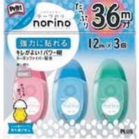 プラス PLUS 54060)テプのりノリノコロ3PアソトTG15123 TG15123 1Pk(1組)