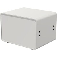 タカチ電機工業 タカチ ユニバーサルアルミサッシケース ライトグレー UC151012GG 1台