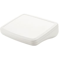 タカチ電機工業 タカチ IP67 防水傾斜プラスチックケース オフホワイト