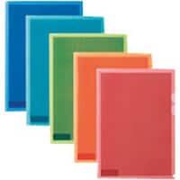 プラス PLUS 343707)カモフラージュホルダー A4 色込 100冊 FL127CH5PCAS100 1S(100冊)