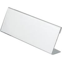 プラス PLUS 62209)L型カード立 CT101L