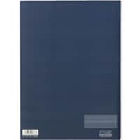 プラス PLUS 742632)ノートブック NO204BS A4 B罫10冊