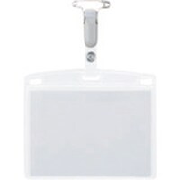 プラス JTX 183271)タッグ名札 プラC特大横50枚 B064J5 B064J5 1箱(50枚)