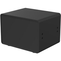 タカチ電機工業 タカチ ユニバーサルアルミサッシケース ブラック UC151012BB 1台